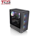 Vỏ case Thermaltake S200 TG Black