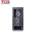 Vỏ case Thermaltake S200 TG Black