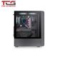 Vỏ case Thermaltake S200 TG Black