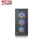 Vỏ case Thermaltake S200 TG Black