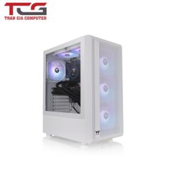 Vỏ case Thermaltake S200 TG Snow