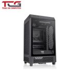 Vỏ case Thermaltake TOWER 200 TG Black