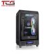 Vỏ case Thermaltake TOWER 200 TG Black