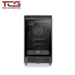 Vỏ case Thermaltake TOWER 200 TG Black