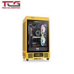 Vỏ case Thermaltake TOWER 200 TG Bumblebee