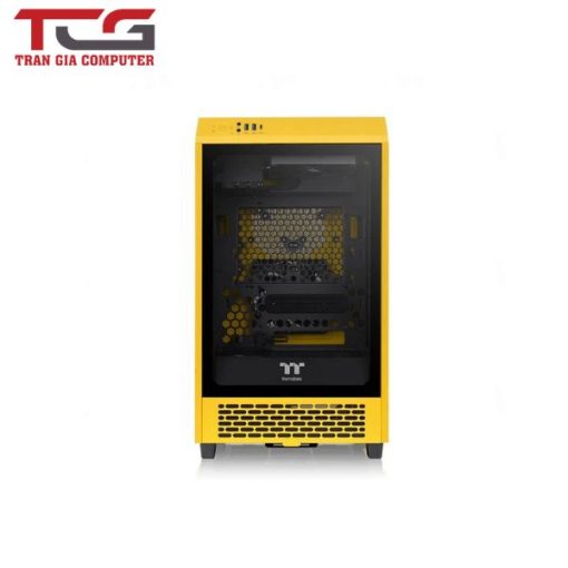 Vỏ case Thermaltake TOWER 200 TG Bumblebee