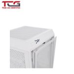 Vỏ case Thermaltake TOWER 200 TG Snow