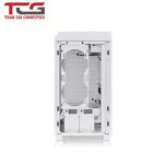 Vỏ case Thermaltake TOWER 200 TG Snow