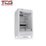 Vỏ case Thermaltake TOWER 200 TG Snow