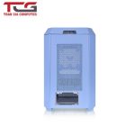 Vỏ case Thermaltake TOWER 300 Hydrangea Blue