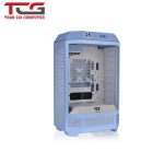 Vỏ case Thermaltake TOWER 300 Hydrangea Blue