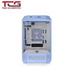 Vỏ case Thermaltake TOWER 300 Hydrangea Blue