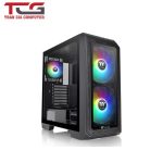 Vỏ case Thermaltake View 300 MX Black ARGB