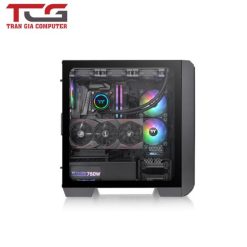 Vỏ case Thermaltake View 300 MX Black ARGB