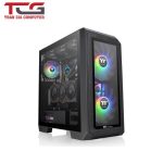 Vỏ case Thermaltake View 300 MX Black ARGB