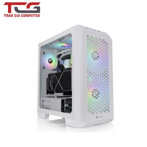 Vỏ case Thermaltake View 300 MX Snow ARGB