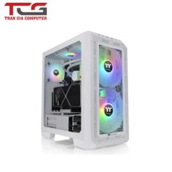 Vỏ case Thermaltake View 300 MX Snow ARGB