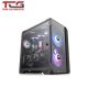 Vỏ case Thermaltake View 51 TG Black ARGB