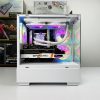 PC Gaming i5 12400F RTX3060 12GB RAM 16GB White-3