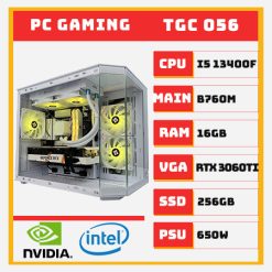 PC Gaming i5 13400F RTX3060TI RAM 16GB 2nd