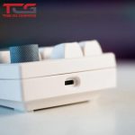 Bàn phím cơ Darmoshark K3 Pro Trio-mode Mechanical Keyboard Numpad