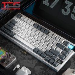 Bàn phím cơ Darmoshark K8 Trio-mode Mechanical Keyboard
