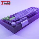 Bàn Phím Cơ Darmoshark TOP75 Wireless Bluetooth Gaming Mechanical Keyboard