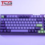 Bàn Phím Cơ Darmoshark TOP75 Wireless Bluetooth Gaming Mechanical Keyboard