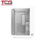 Case Xigmatek Cubi M White | M-ATX, không fan