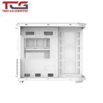 Case Xigmatek Cubi M White | M-ATX, không fan