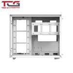 Case Xigmatek Cubi M White | M-ATX, không fan
