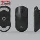 Chuột Darmoshark M3s Gaming Mouse Wireless Bluetooth Tri-mode