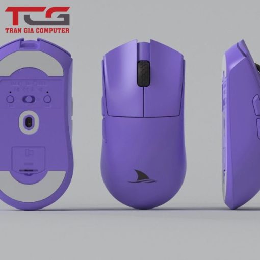 Chuột Darmoshark M3s Gaming Mouse Wireless Bluetooth Tri-mode