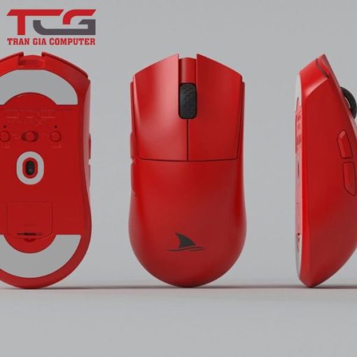 Chuột Darmoshark M3s Gaming Mouse Wireless Bluetooth Tri-mode