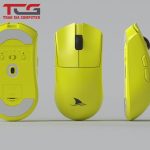 Chuột Darmoshark M3s Gaming Mouse Wireless Bluetooth Tri-mode