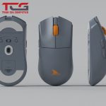Chuột Darmoshark M3s Gaming Mouse Wireless Bluetooth Tri-mode