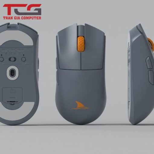 Chuột Darmoshark M3s Gaming Mouse Wireless Bluetooth Tri-mode
