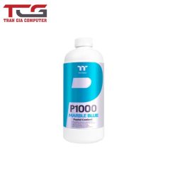 Nước làm mát Thernmaltake P1000 Coolant Marble Blue