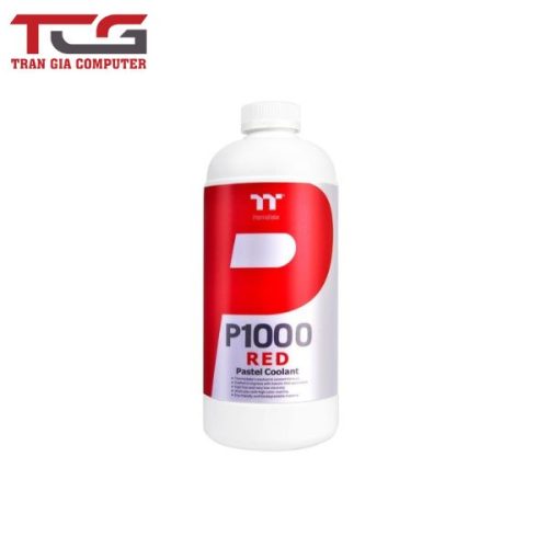 Nước làm mát Thernmaltake P1000 Coolant Red