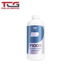 Nước làm mát Thernmaltake P1000 Coolant Ultimate Grey