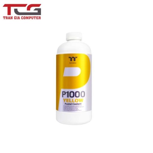 Nước làm mát Thernmaltake P1000 Coolant Yellow
