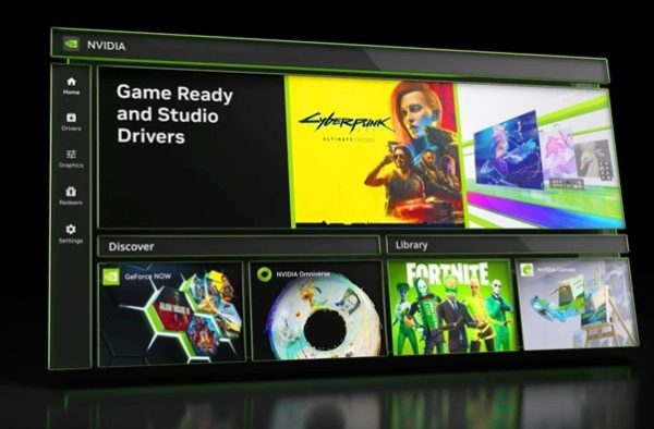 NVIDIA App: hợp nhất NVIDIA Control Panel và GeForce Experience, không cần đăng nhập tài khoản