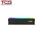 RAM Adata XPG D35G 8GB DDR4 3200Mhz RGB Black