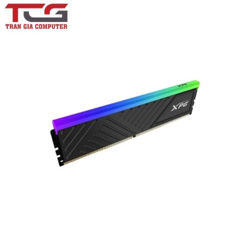 RAM Adata XPG D35G 8GB DDR4 3200Mhz RGB Black