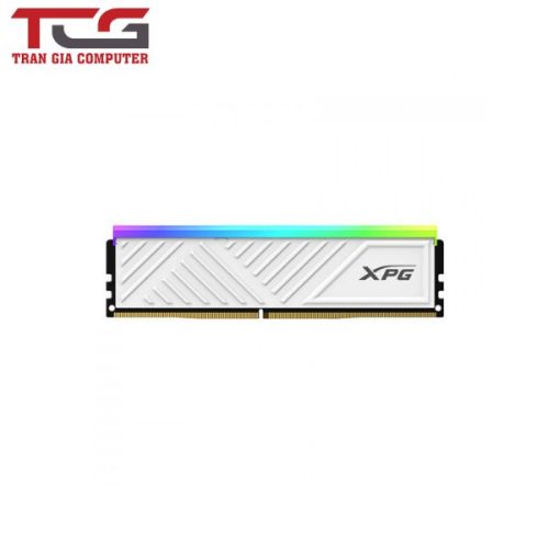 RAM ADATA XPG D35G DDR4 16GB 3200 WHITE RGB ( AX4U320016G16A-SWHD35G )