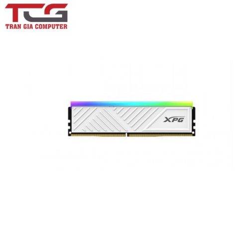 RAM ADATA XPG D35G DDR4 16GB 3200 WHITE RGB ( AX4U320016G16A-SWHD35G )