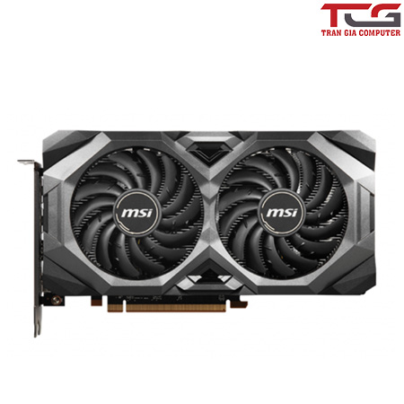 Card màn hình MSI RX 5600XT Mech 2nd