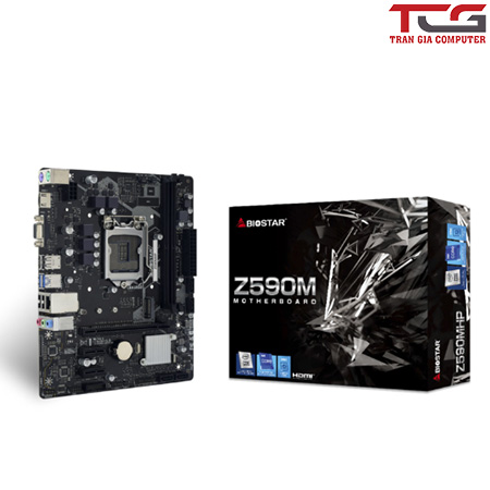 Mainboard Biostar Z590MHP