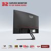 Màn Hình Gaming VSP VX327C Cong (32inch/FHD/165hz/VA)