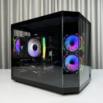 PC Gaming Ryzen 7 5700X3D RX 6700XT | RAM 16GB | SSD 256GB - TGPCGM058 - Ảnh 2
